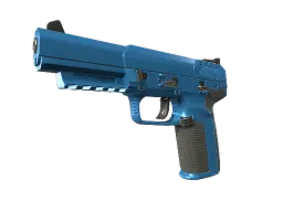 Five-SeveN | Sky Blue (Minimal Wear)
