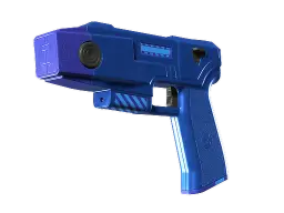Zeus x27 | Electric Blue (Minimal Wear)