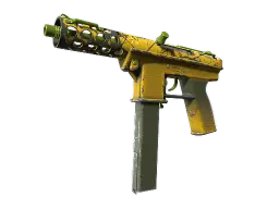 Tec-9 | Citric Acid (Well-Worn)