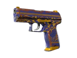 P2000 | Royal Baroque (Field-Tested)
