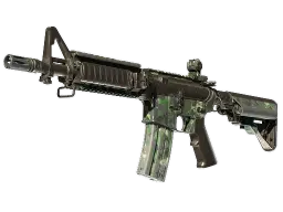 M4A4 | Choppa (Battle-Scarred)