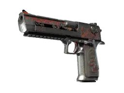Desert Eagle | Serpent Strike (Battle-Scarred)