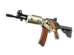 Galil AR | Control (Well-Worn)