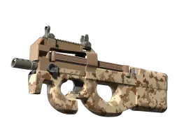 Souvenir P90 | Desert DDPAT (Minimal Wear)