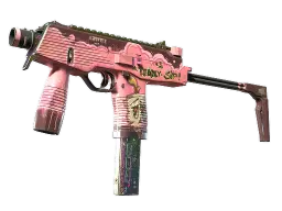 MP9 | Latte Rush (Field-Tested)