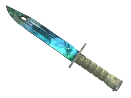 Item ★ StatTrak™ Bayonet | Gamma Doppler (Minimal Wear)