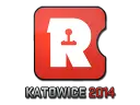 Item Sticker | Reason Gaming | Katowice 2014