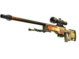 Item AWP | Dragon Lore (Minimal Wear)