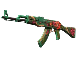 Item AK-47 | Wild Lotus (Minimal Wear)