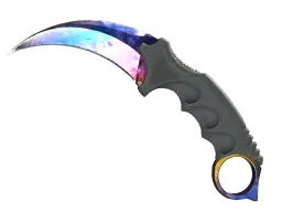 ★ Karambit | Marble Fade (Factory New)