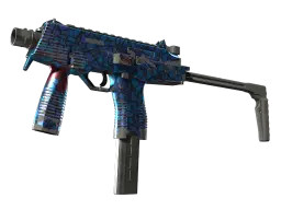 Item MP9 | Stained Glass (Well-Worn)