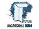 Item Sticker | Titan | Katowice 2014