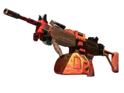 Item Negev | Mjölnir (Factory New)