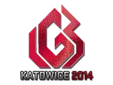 Item Sticker | LGB eSports (Holo) | Katowice 2014