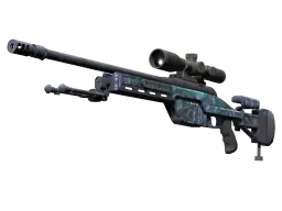 SSG 08 | Mainframe 001 (Well-Worn)