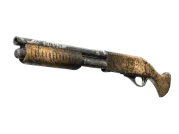 Sawed-Off | Spirit Board (Well-Worn)