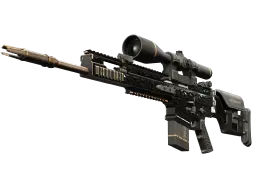 SCAR-20 | Fragments (Field-Tested)