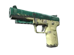 Souvenir Five-SeveN | Coolant (Field-Tested)