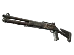 Item XM1014 | Oxide Blaze (Battle-Scarred)