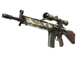 G3SG1 | VariCamo (Well-Worn)
