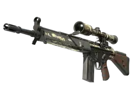 G3SG1 | VariCamo (Battle-Scarred)