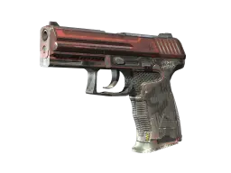 P2000 | Urban Hazard (Well-Worn)