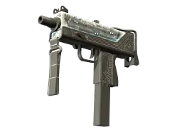 MAC-10 | Ensnared (Battle-Scarred)