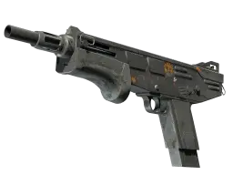 MAG-7 | Foresight (Battle-Scarred)