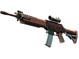 SG 553 | Ol' Rusty (Field-Tested)
