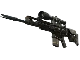 SCAR-20 | Fragments (Battle-Scarred)