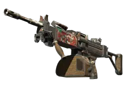 Negev | Drop Me (Battle-Scarred)