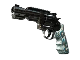 R8 Revolver | Grip (Battle-Scarred)