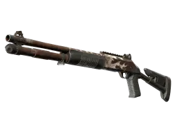 XM1014 | Oxide Blaze (Field-Tested)