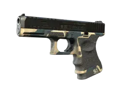 Item Glock-18 | Winterized (Field-Tested)
