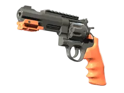 R8 Revolver | Nitro (Minimal Wear)