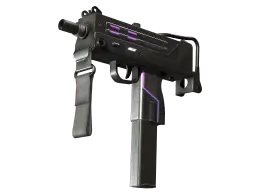 MAC-10 | Light Box (Well-Worn)