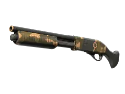 Sawed-Off | Black Sand (Field-Tested)
