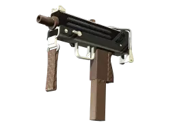 MAC-10 | Calf Skin (Minimal Wear)