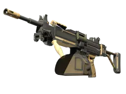 Negev | Desert-Strike (Field-Tested)
