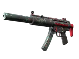 Souvenir MP5-SD | Lab Rats (Minimal Wear)