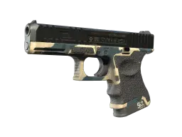 Glock-18 | Winterized (Minimal Wear)