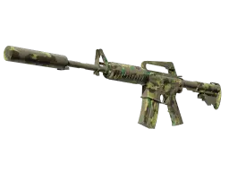 Item M4A1-S | Boreal Forest (Minimal Wear)