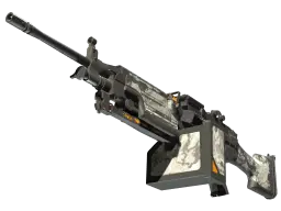 M249 | Spectre (Battle-Scarred)