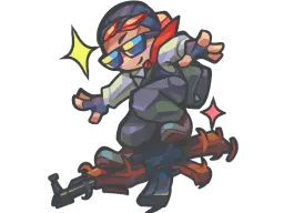 Sticker | AKickflip-47