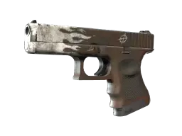 Glock-18 | Oxide Blaze (Field-Tested)