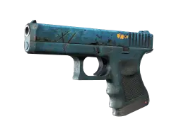 Glock-18 | Off World (Battle-Scarred)
