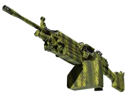 Item M249 | Gator Mesh (Factory New)