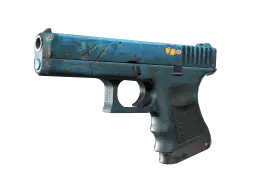 Glock-18 | Off World (Well-Worn)