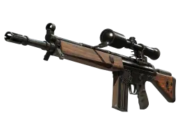 G3SG1 | Hunter (Minimal Wear)