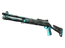 XM1014 | Slipstream (Well-Worn)